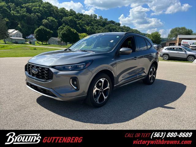 used 2023 Ford Escape car, priced at $30,990