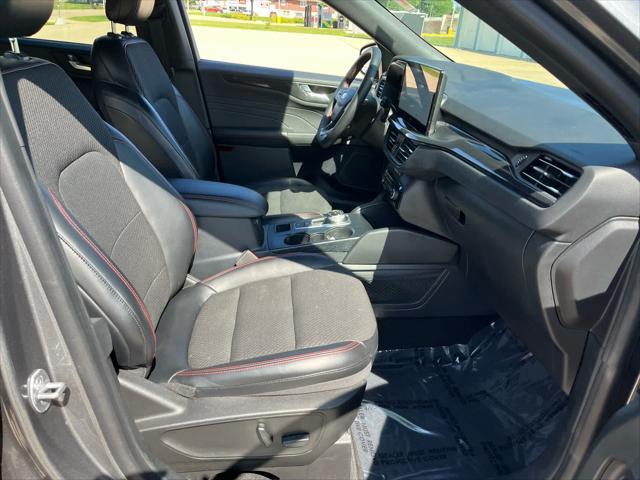 used 2023 Ford Escape car, priced at $30,990