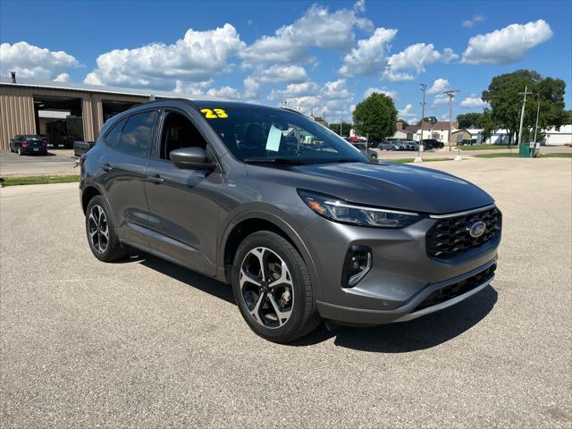 used 2023 Ford Escape car, priced at $30,990