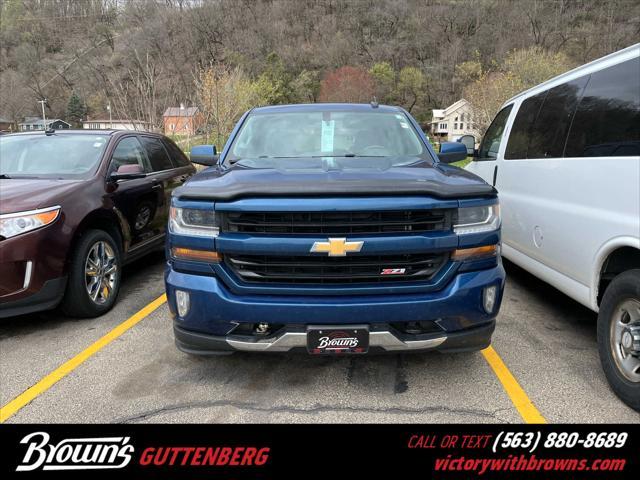 used 2017 Chevrolet Silverado 1500 car, priced at $22,990