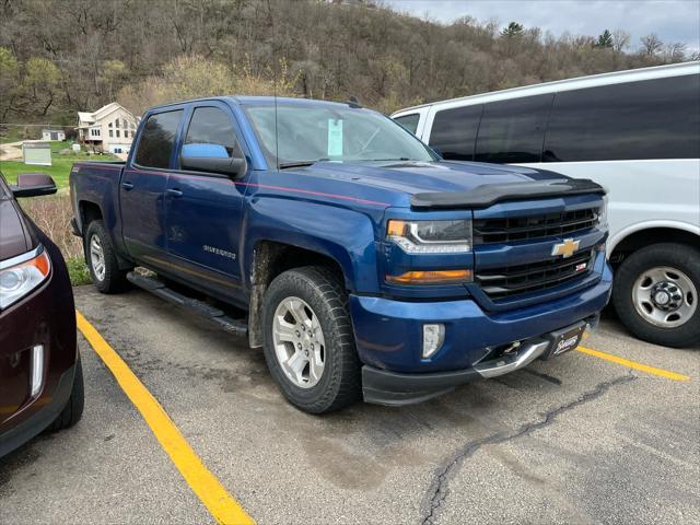used 2017 Chevrolet Silverado 1500 car, priced at $22,990