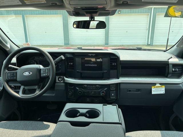 new 2025 Ford F-250 car, priced at $67,745