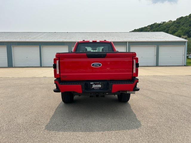new 2025 Ford F-250 car, priced at $67,745