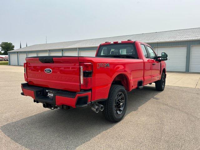 new 2025 Ford F-250 car, priced at $67,745