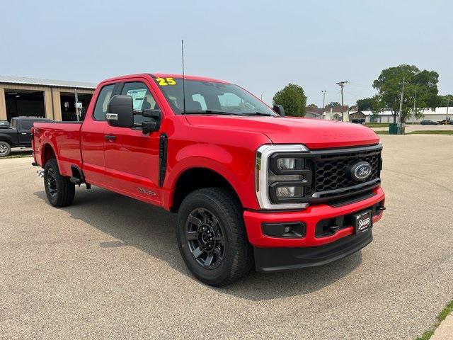 new 2025 Ford F-250 car, priced at $67,745
