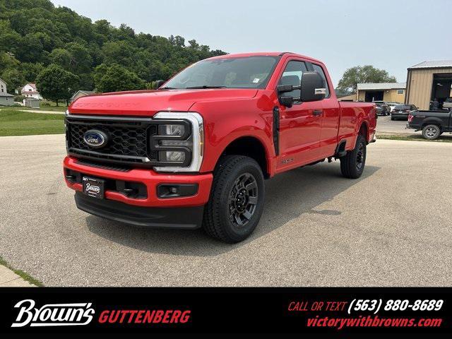 new 2025 Ford F-250 car, priced at $68,245