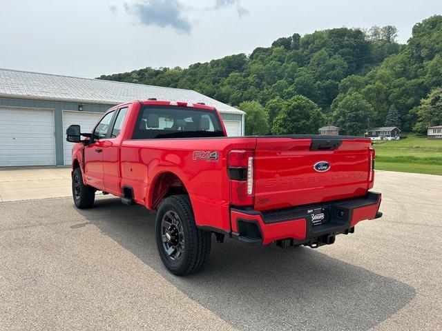 new 2025 Ford F-250 car, priced at $67,745