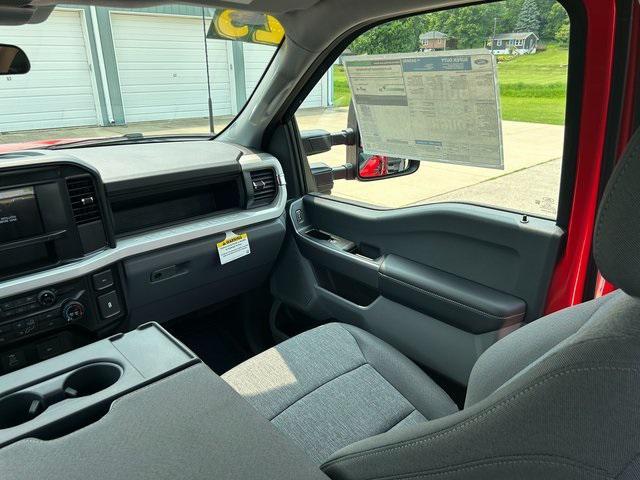 new 2025 Ford F-250 car, priced at $67,745