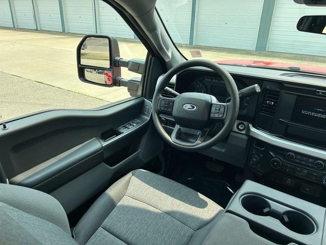 new 2025 Ford F-250 car, priced at $67,745