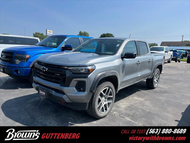 used 2023 Chevrolet Colorado car, priced at $31,990