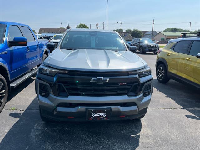 used 2023 Chevrolet Colorado car, priced at $31,990