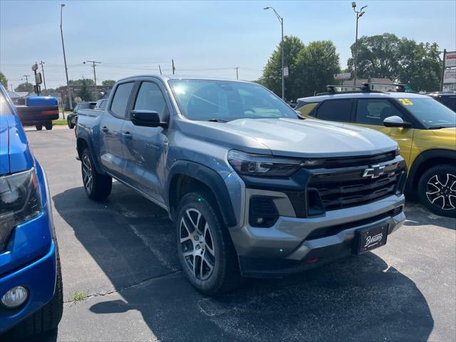 used 2023 Chevrolet Colorado car, priced at $31,990