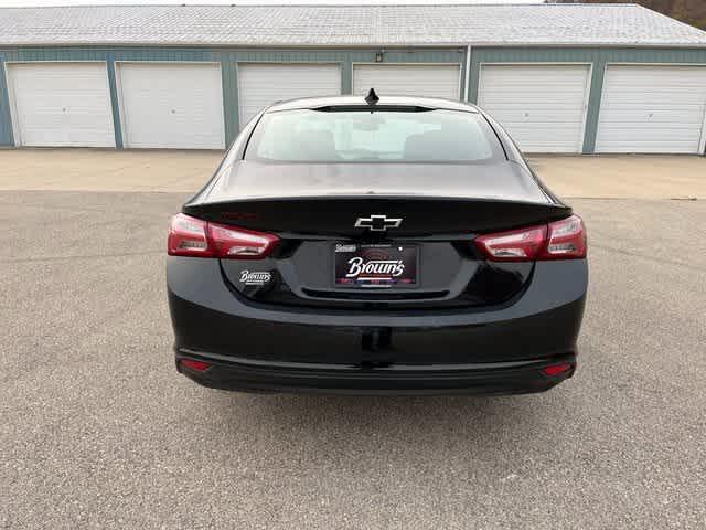 used 2023 Chevrolet Malibu car, priced at $21,900