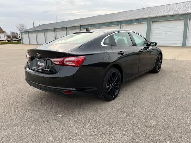 used 2023 Chevrolet Malibu car, priced at $21,900