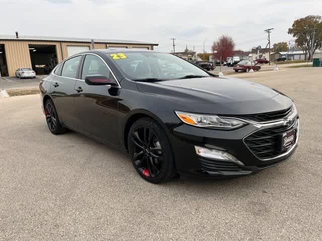 used 2023 Chevrolet Malibu car, priced at $25,900