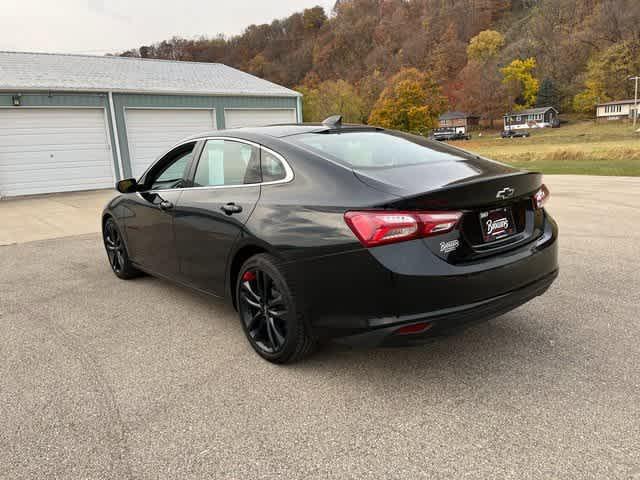 used 2023 Chevrolet Malibu car, priced at $21,900