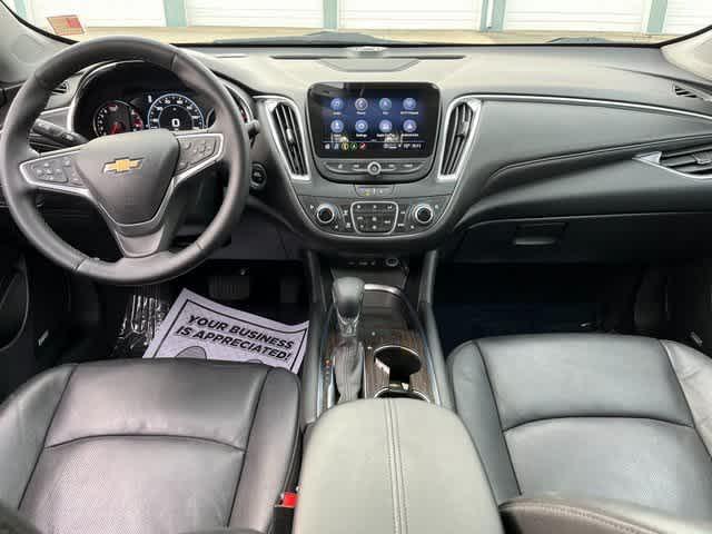 used 2023 Chevrolet Malibu car, priced at $21,900