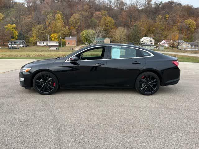 used 2023 Chevrolet Malibu car, priced at $25,900