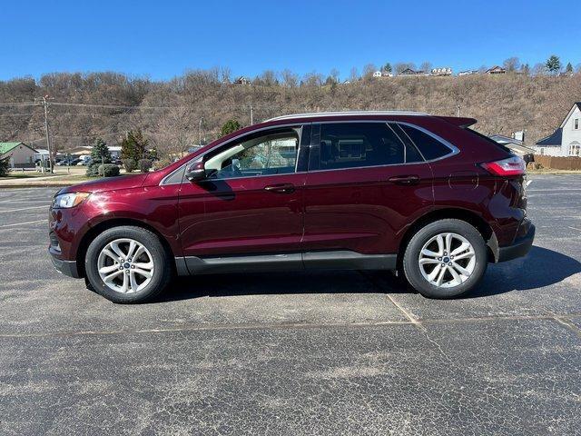 used 2020 Ford Edge car, priced at $24,900