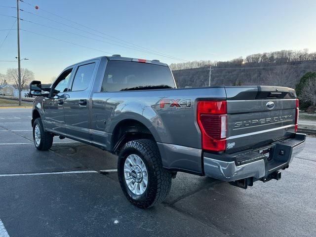 used 2022 Ford F-250 car, priced at $44,900