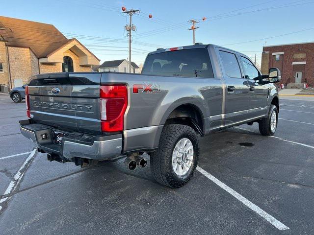 used 2022 Ford F-250 car, priced at $44,900