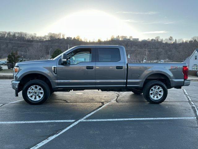 used 2022 Ford F-250 car, priced at $44,900