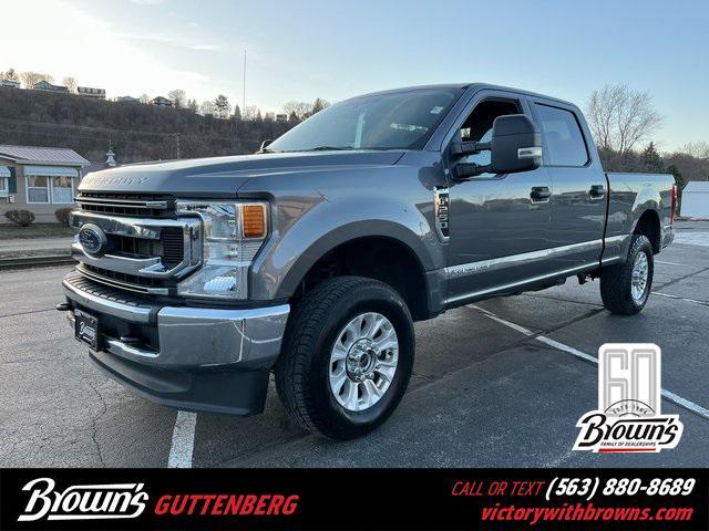 used 2022 Ford F-250 car, priced at $44,900