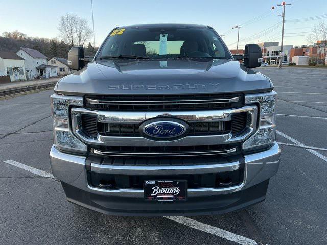 used 2022 Ford F-250 car, priced at $44,900