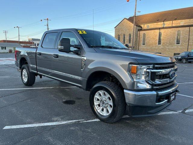 used 2022 Ford F-250 car, priced at $44,900