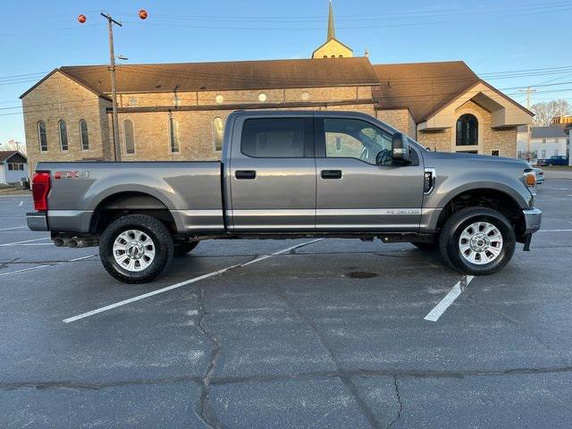 used 2022 Ford F-250 car, priced at $44,900