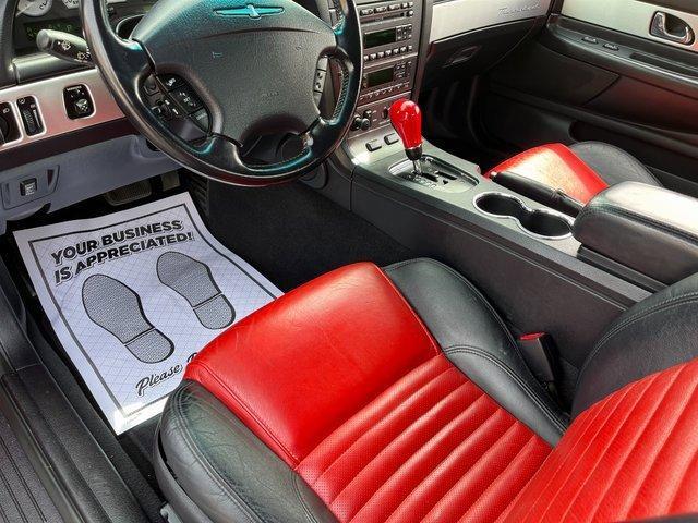 used 2003 Ford Thunderbird car, priced at $25,000