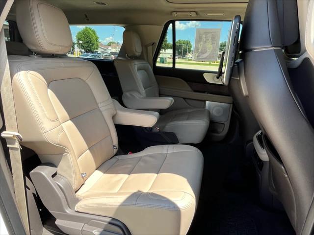 used 2022 Lincoln Navigator car, priced at $65,990