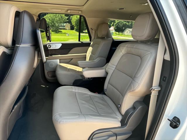 used 2022 Lincoln Navigator car, priced at $65,990