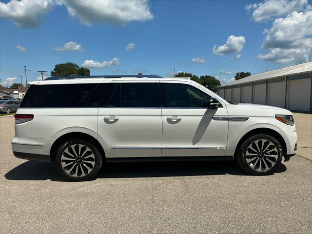 used 2022 Lincoln Navigator car, priced at $65,990