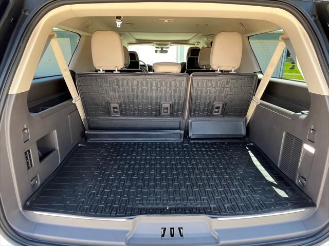 used 2022 Lincoln Navigator car, priced at $65,990