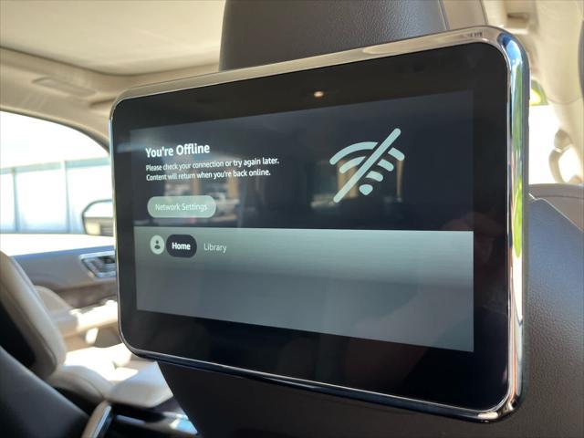 used 2022 Lincoln Navigator car, priced at $65,990
