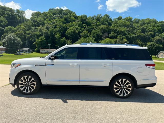 used 2022 Lincoln Navigator car, priced at $65,990