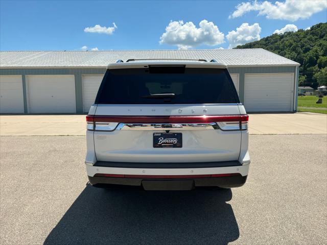 used 2022 Lincoln Navigator car, priced at $65,990