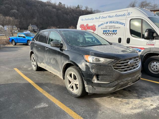 used 2022 Ford Edge car, priced at $25,500