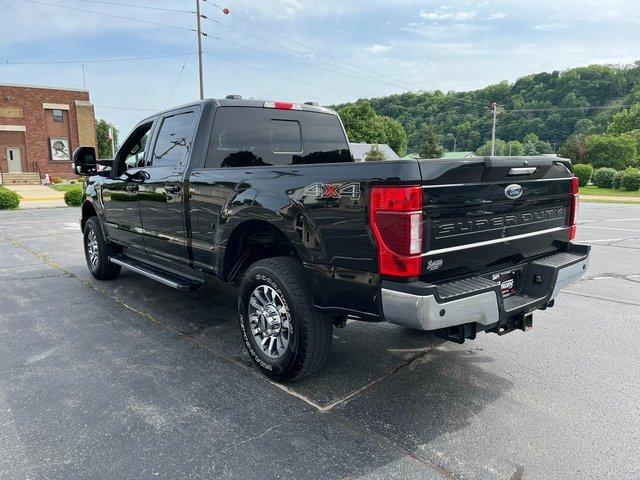 used 2022 Ford F-350 car, priced at $59,900