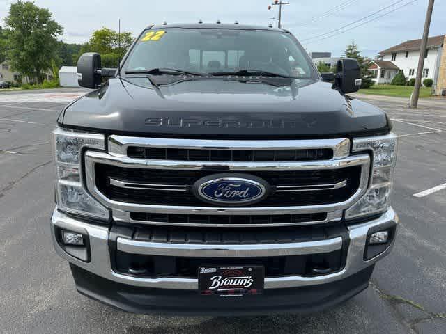 used 2022 Ford F-350 car, priced at $57,000