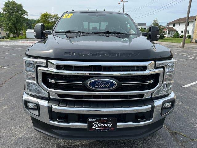 used 2022 Ford F-350 car, priced at $59,900