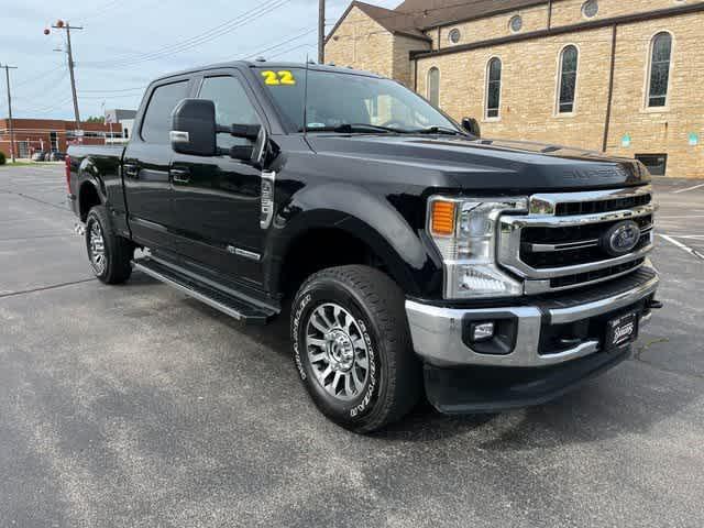 used 2022 Ford F-350 car, priced at $58,900