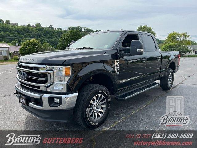 used 2022 Ford F-350 car, priced at $59,900