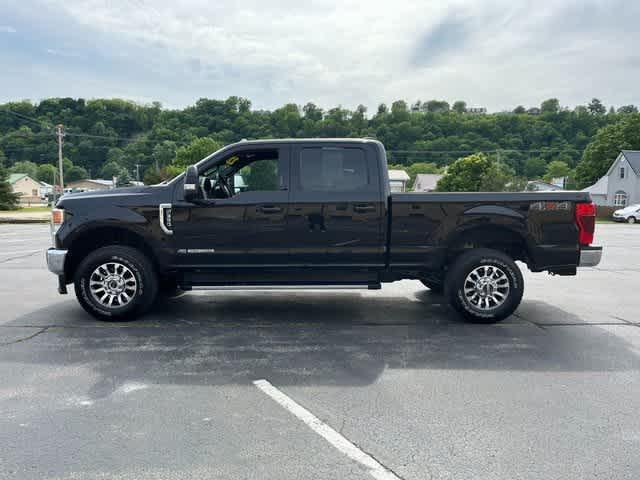 used 2022 Ford F-350 car, priced at $58,900