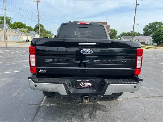 used 2022 Ford F-350 car, priced at $58,900