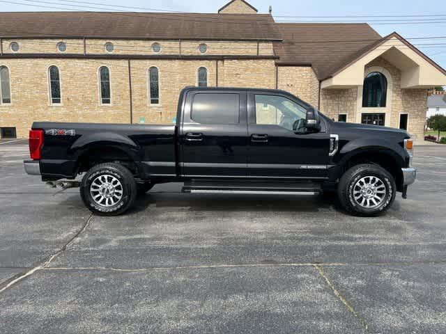 used 2022 Ford F-350 car, priced at $58,900