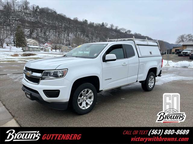 used 2019 Chevrolet Colorado car, priced at $17,900