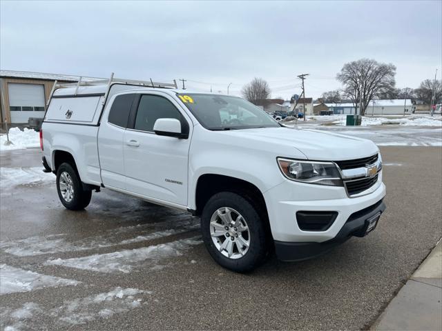 used 2019 Chevrolet Colorado car, priced at $17,900