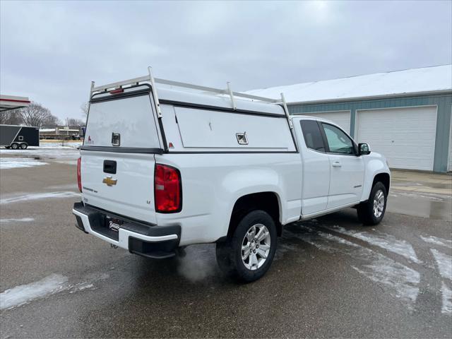 used 2019 Chevrolet Colorado car, priced at $17,900